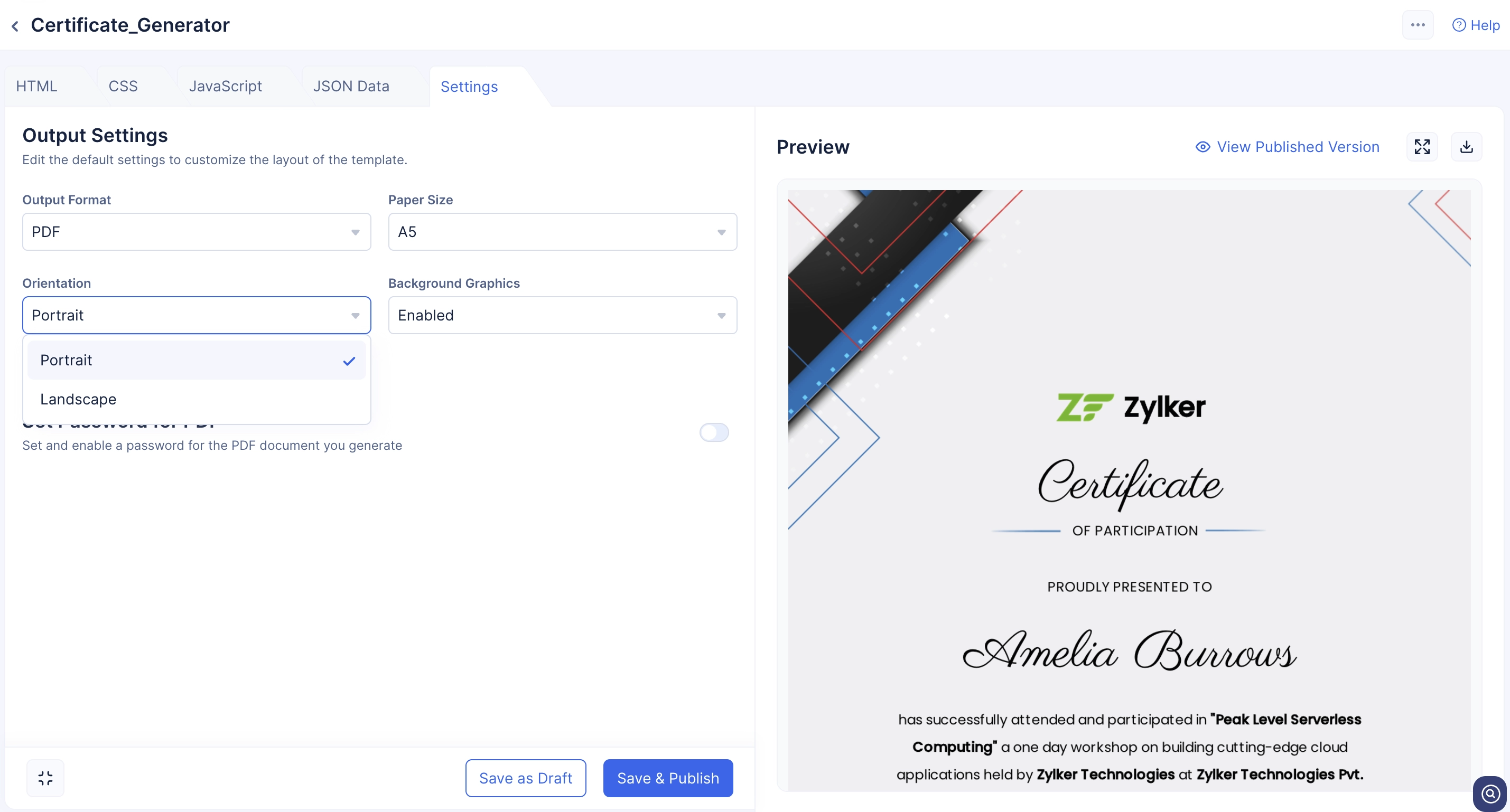 catalyst_smartbrowz_templates_paper_orientation