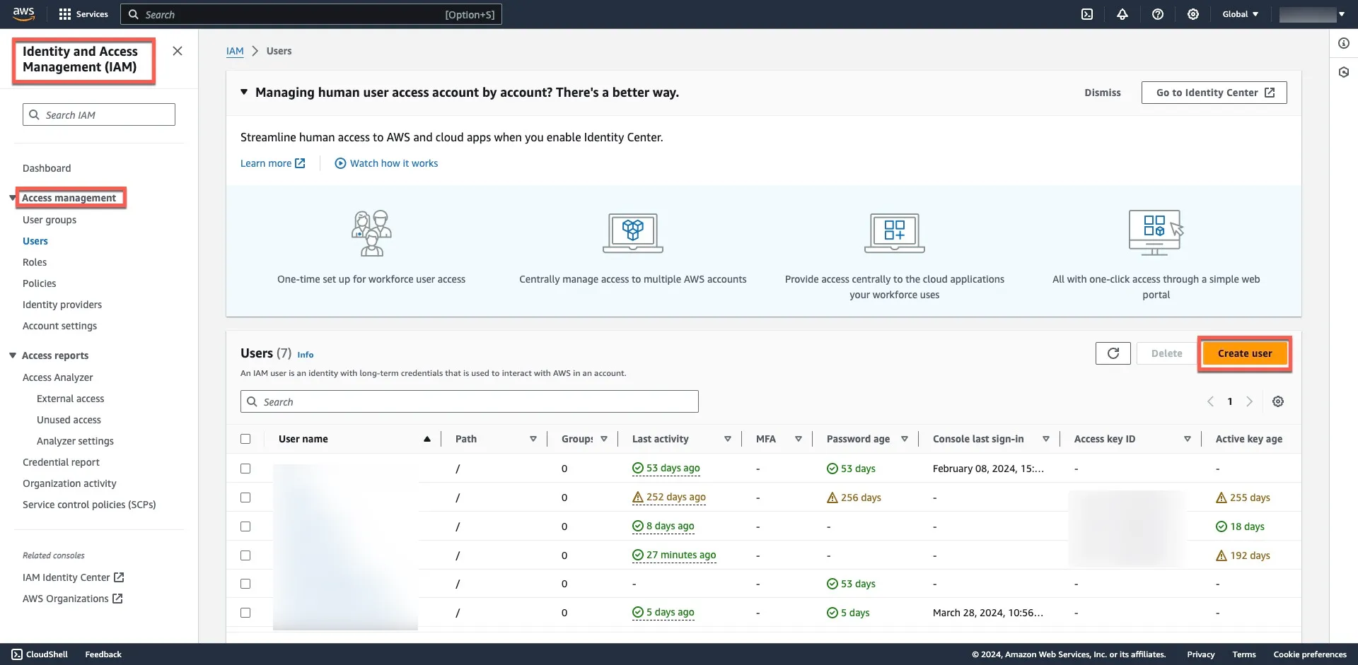 catalyst_stratus_aws_migrate_create_user