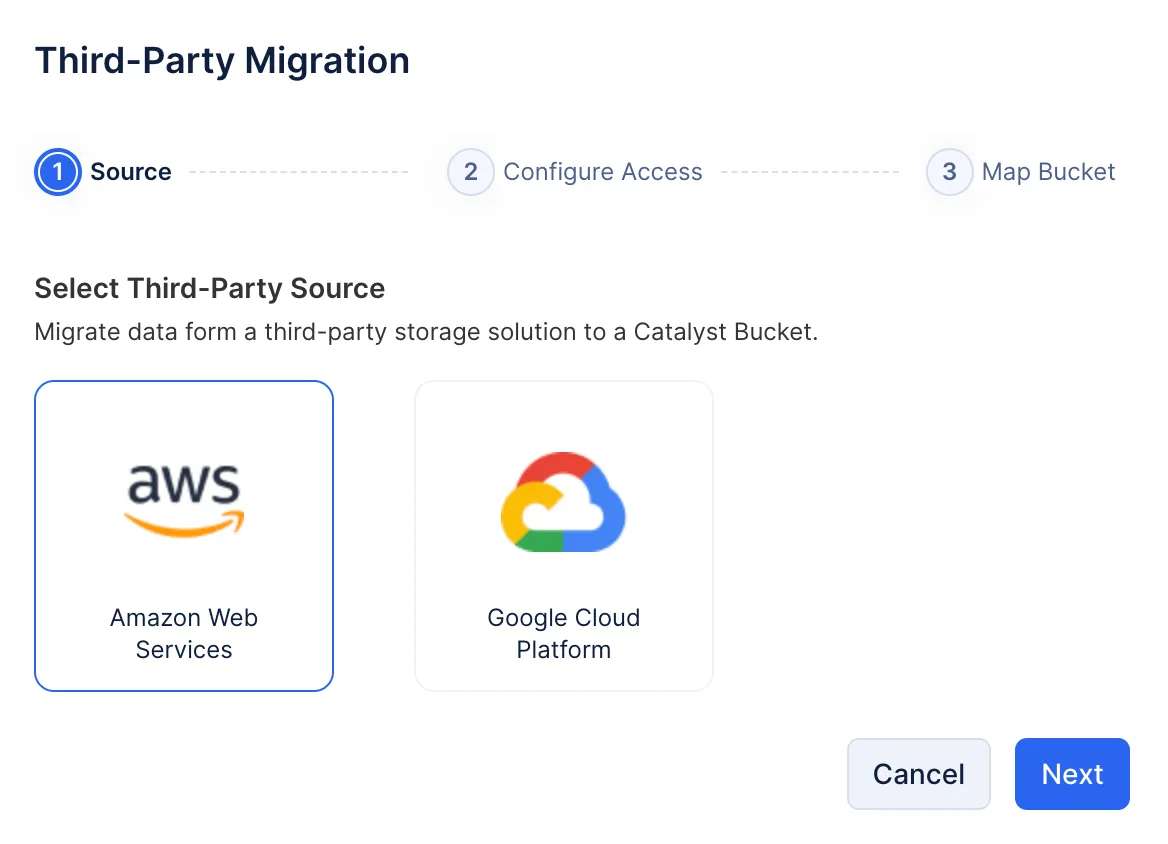 catalyst_stratus_aws_migrate_in_catalyst_console