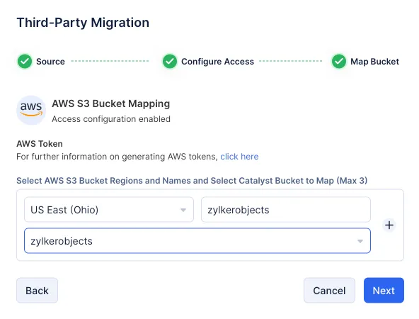 catalyst_stratus_aws_migrate_pasting_keys_cat_console_last_step