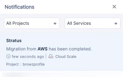 catalyst_stratus_aws_migration_console_notification