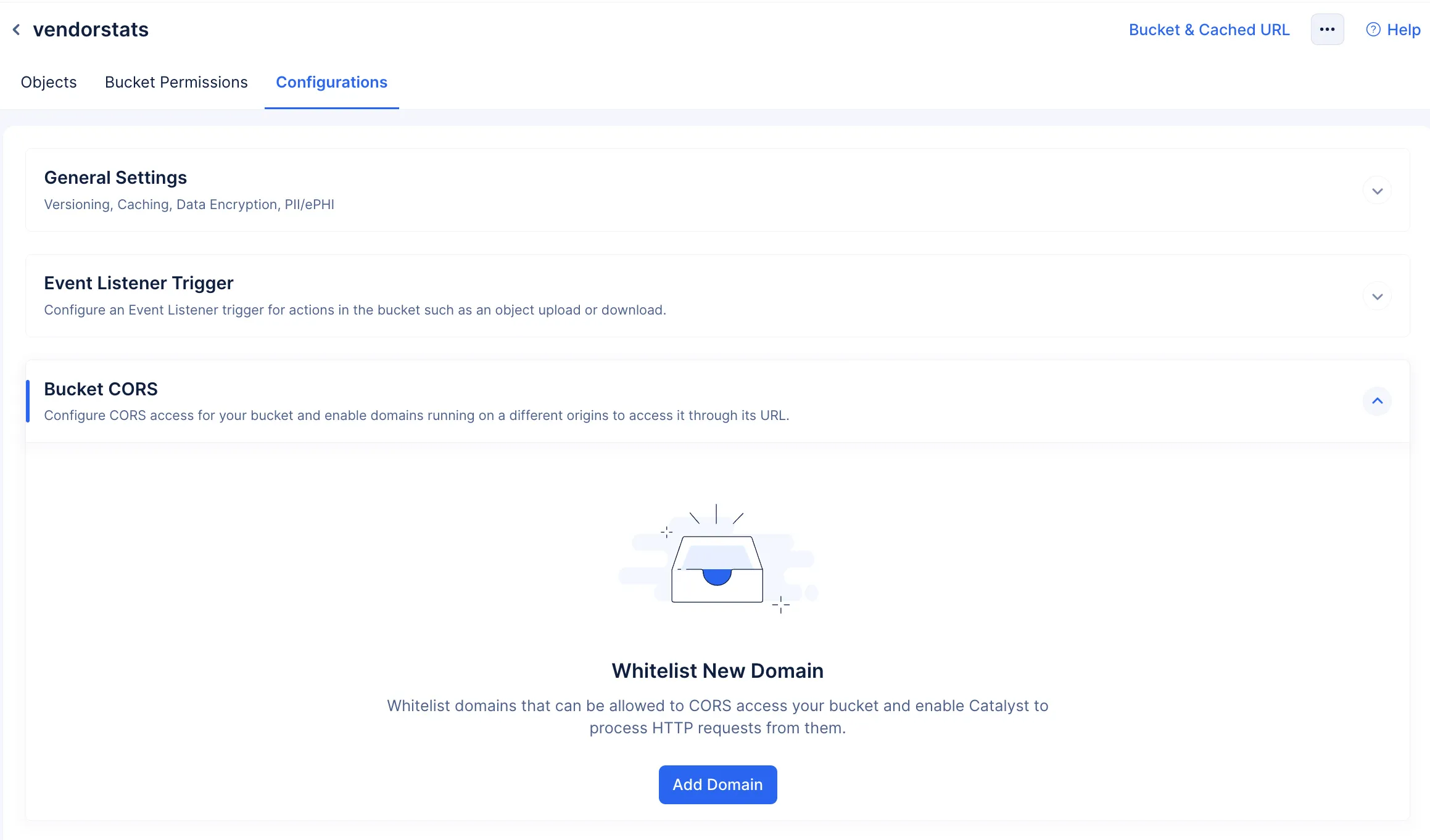 catalyst_stratus_cors_add_domain_button