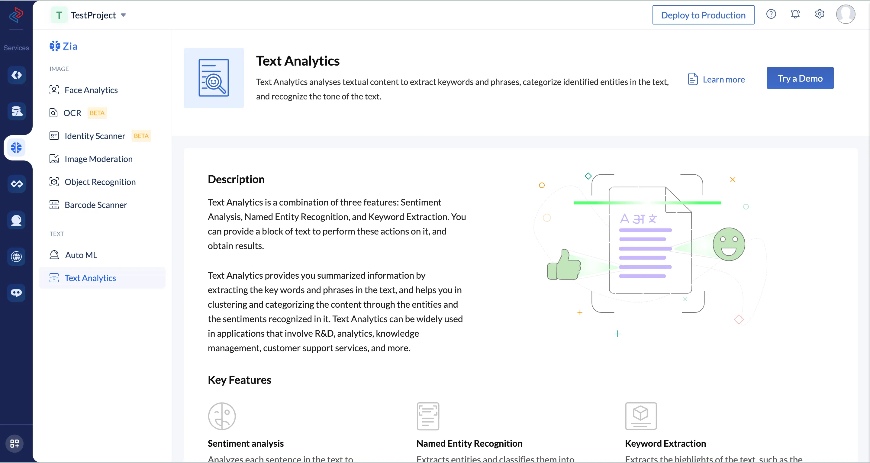 text-analytics