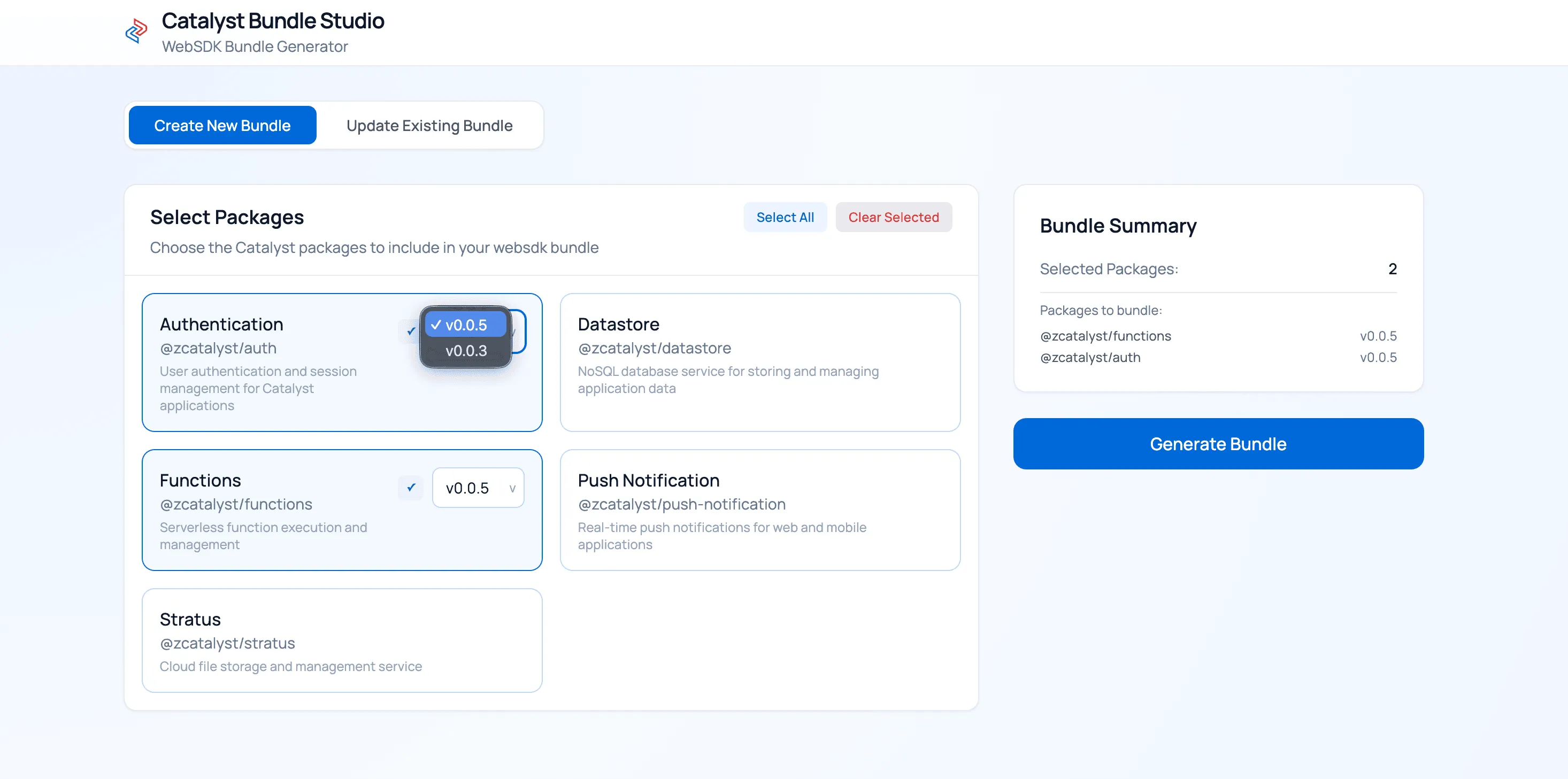 catalyst_modular_sdk_webpack_generating