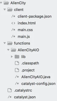 catalyst_alcity_dir_struct_java