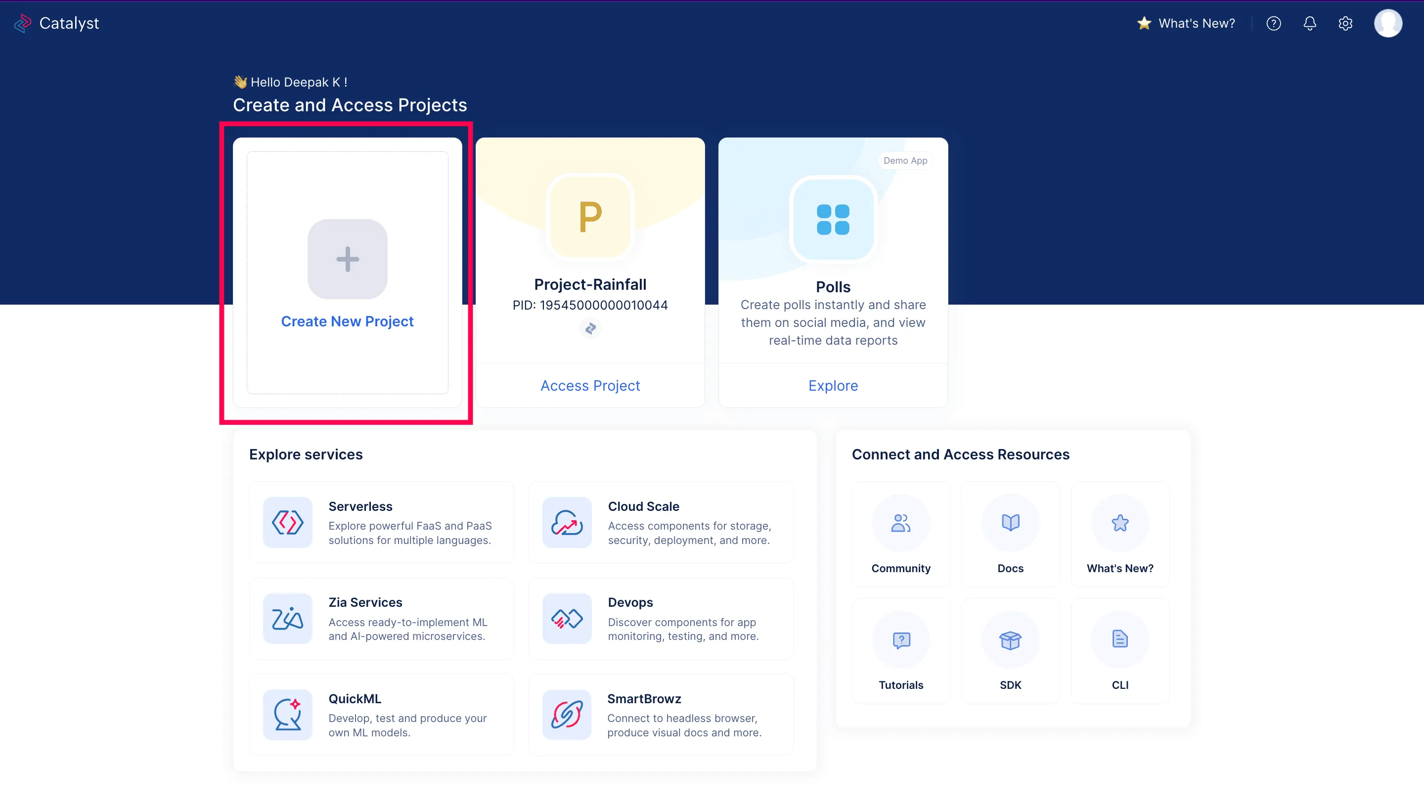 catalyst_alien_city_create_project