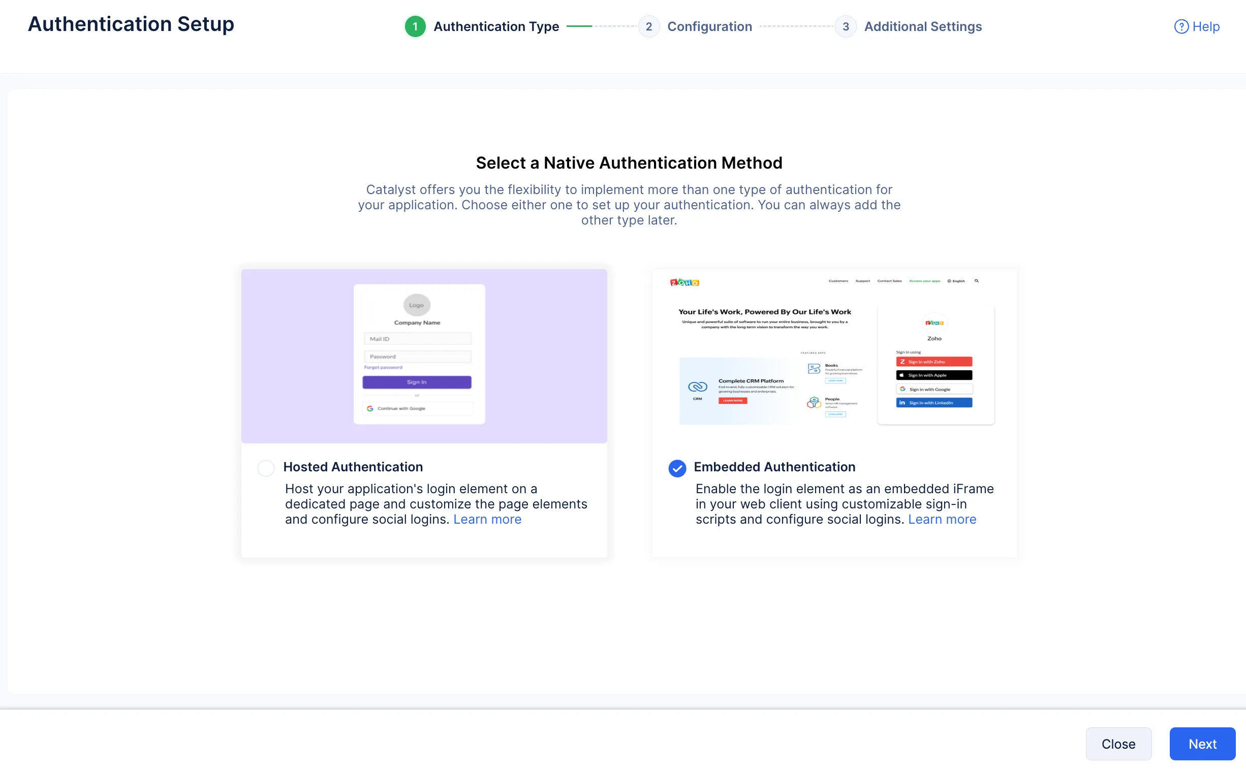 catalyst_tutorials_jobscheduling_authentication_setup_embedded