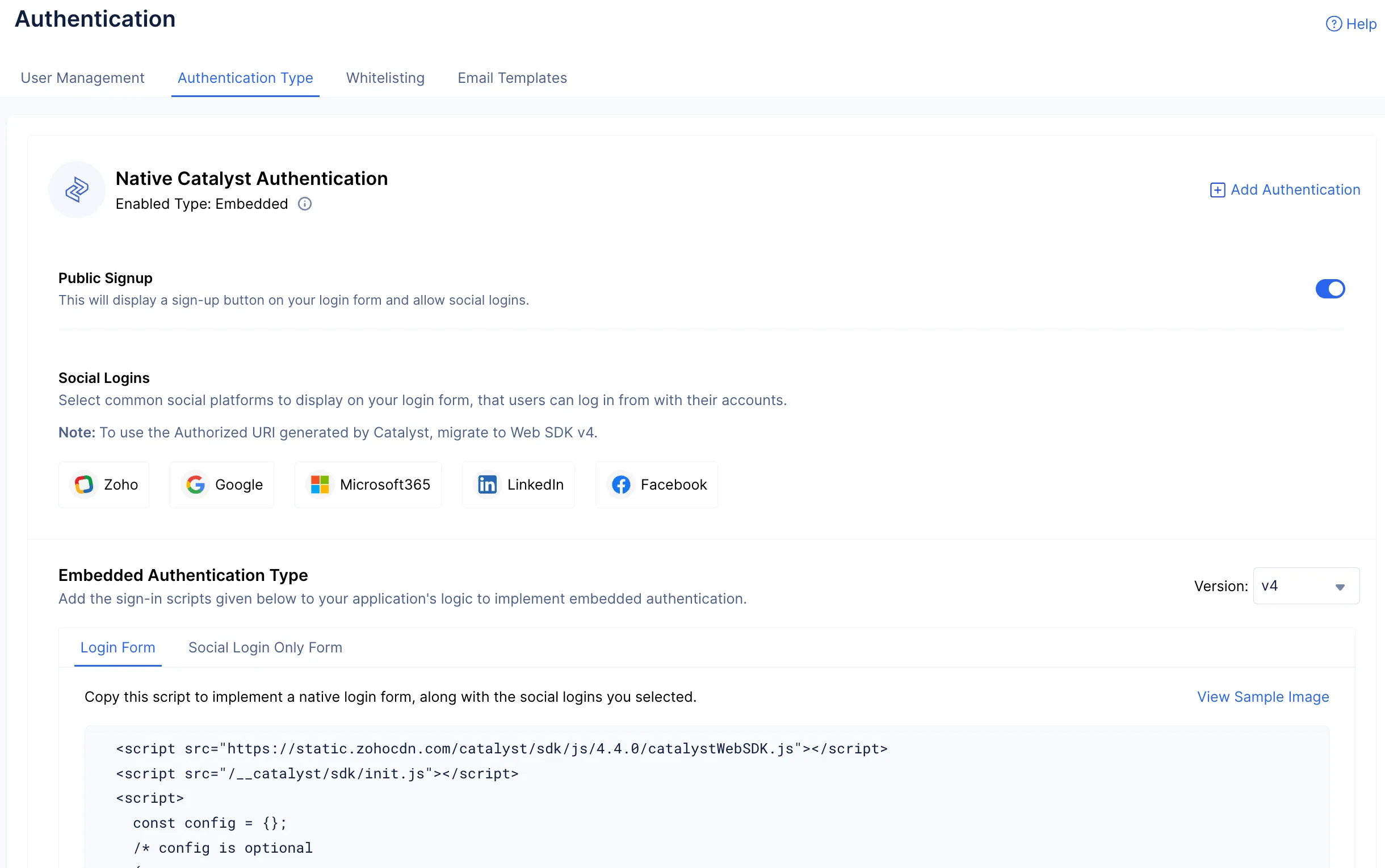 catalyst_tutorials_jobscheduling_authentication_setup_embedded_auth_cmpltd
