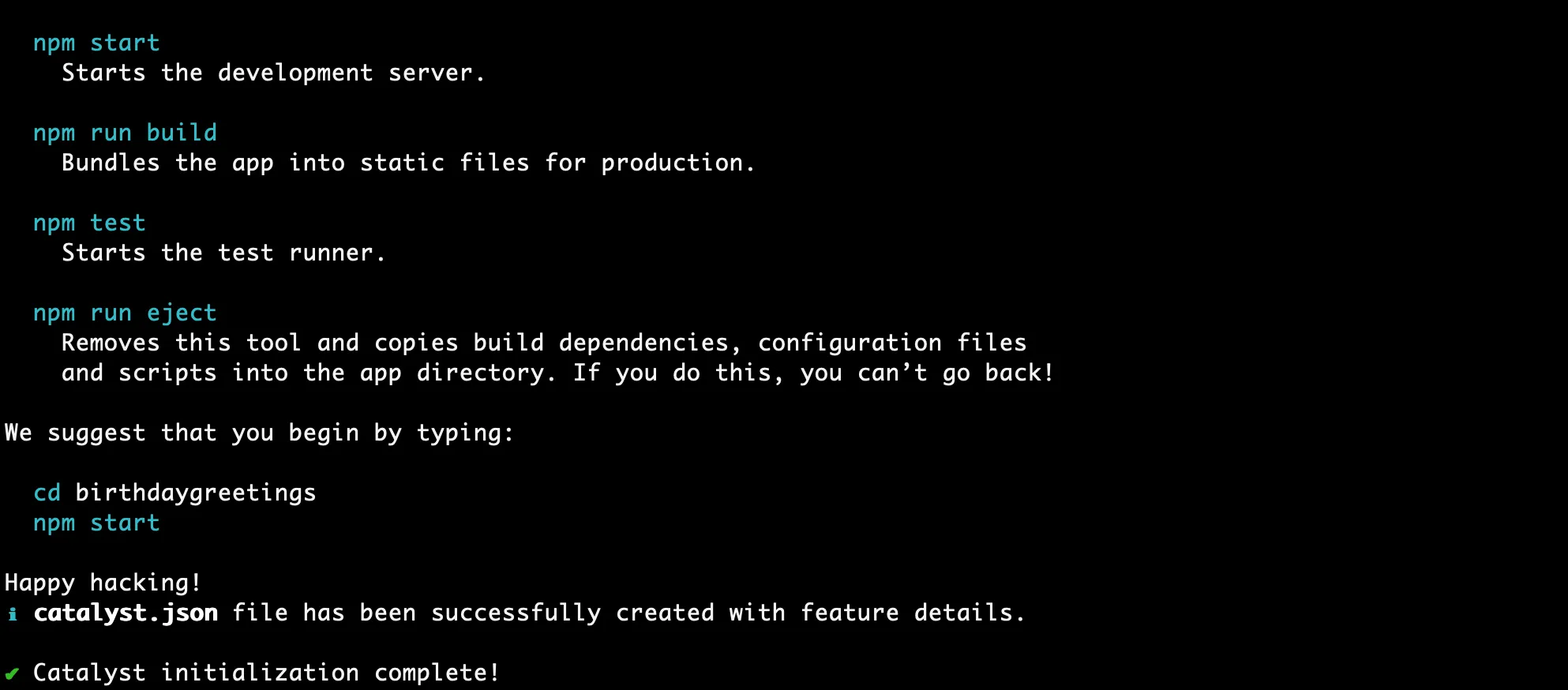 catalyst_tutorials_jobscheduling_cli_react_client_cmpltd