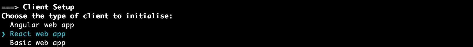 catalyst_tutorials_jobscheduling_cli_react_client_sel