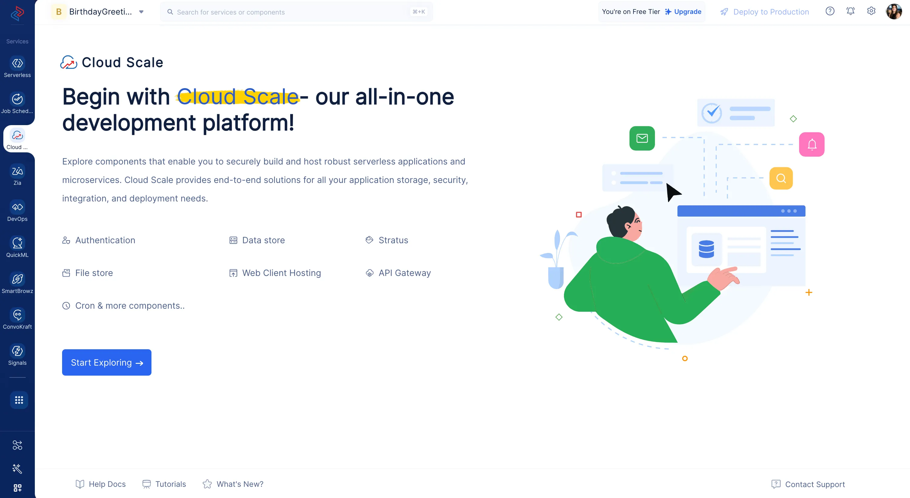 catalyst_tutorials_jobscheduling_cloudscale_start_explore