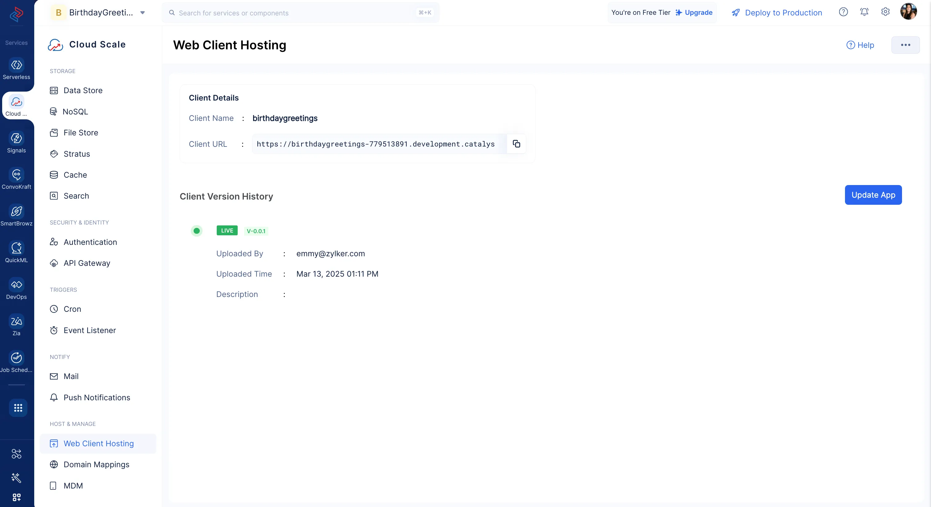catalyst_tutorials_jobscheduling_deploy_webclient_view