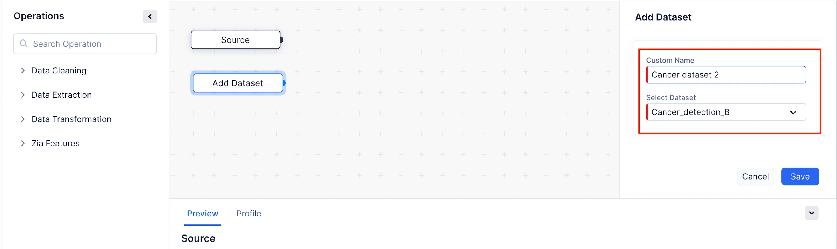 add-dataset