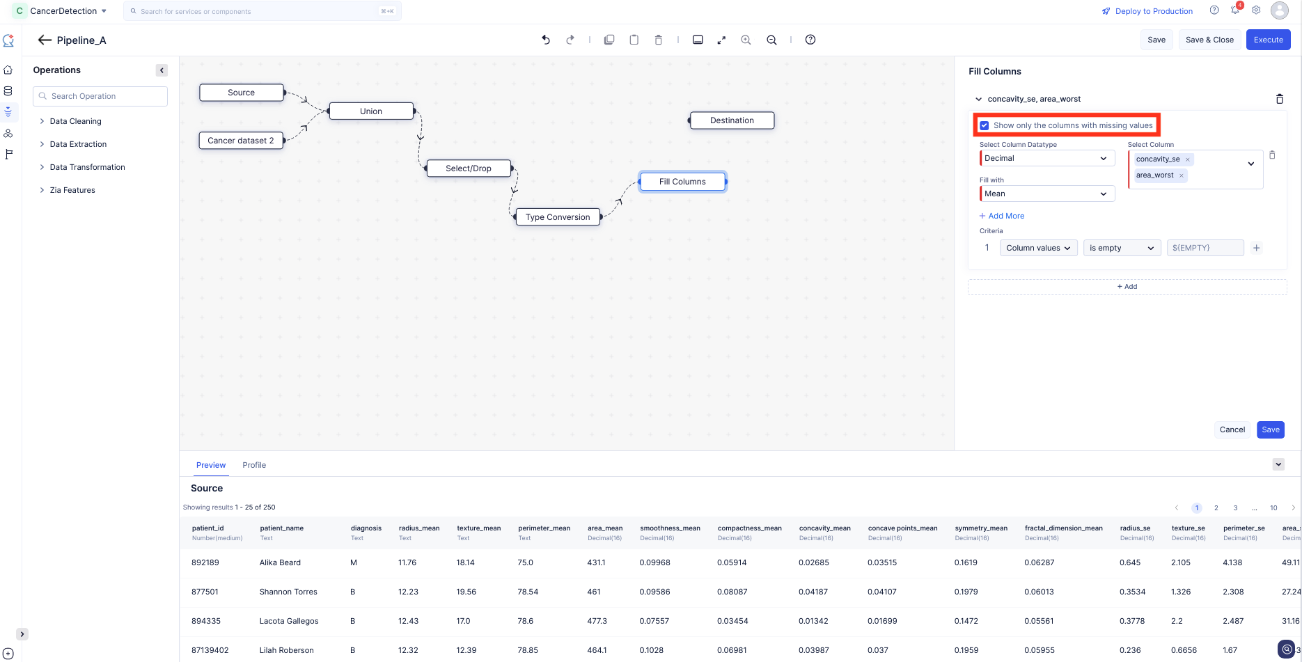 fill-columns-select