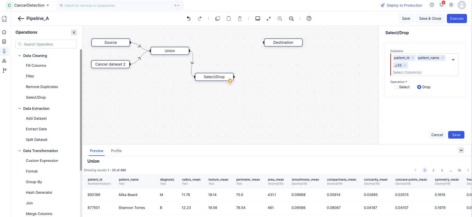 select-node