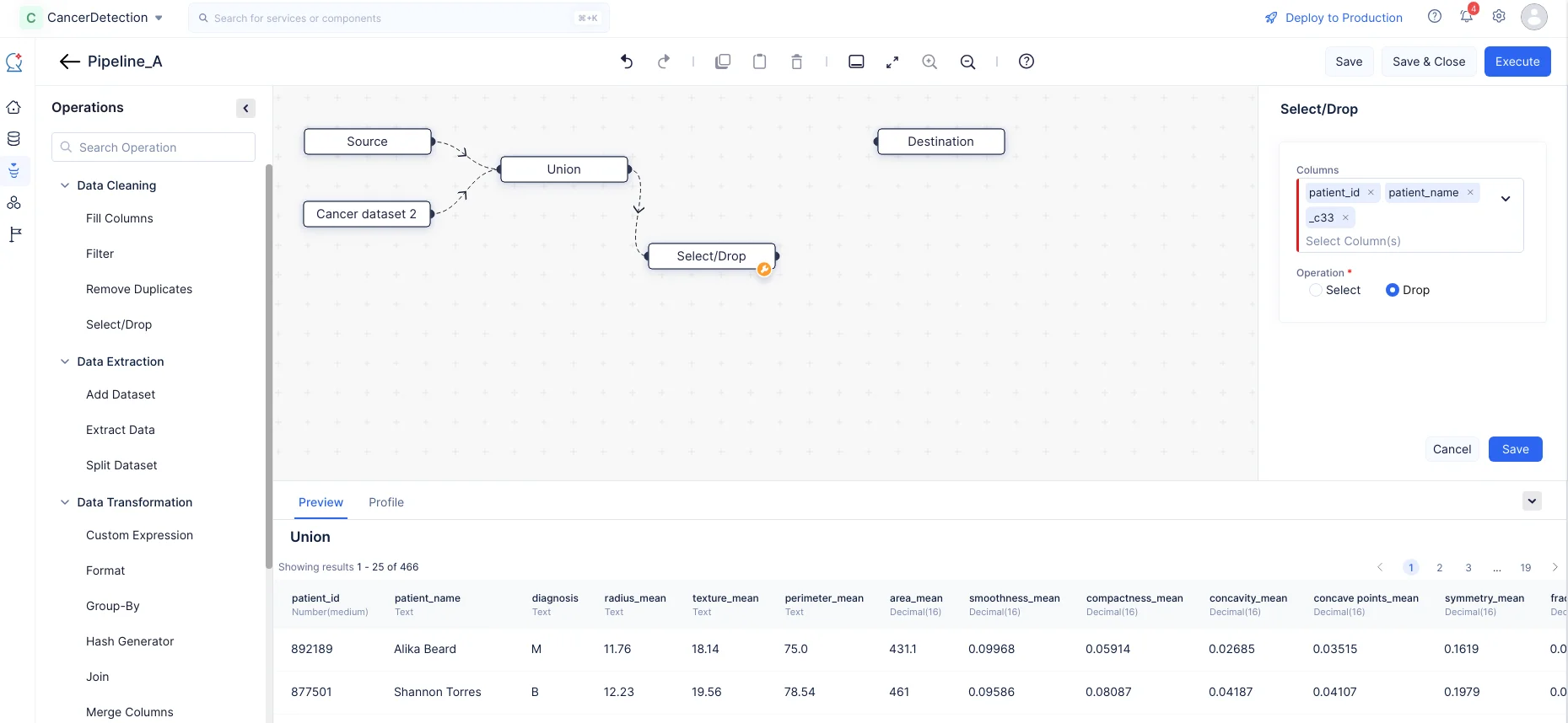 select-node