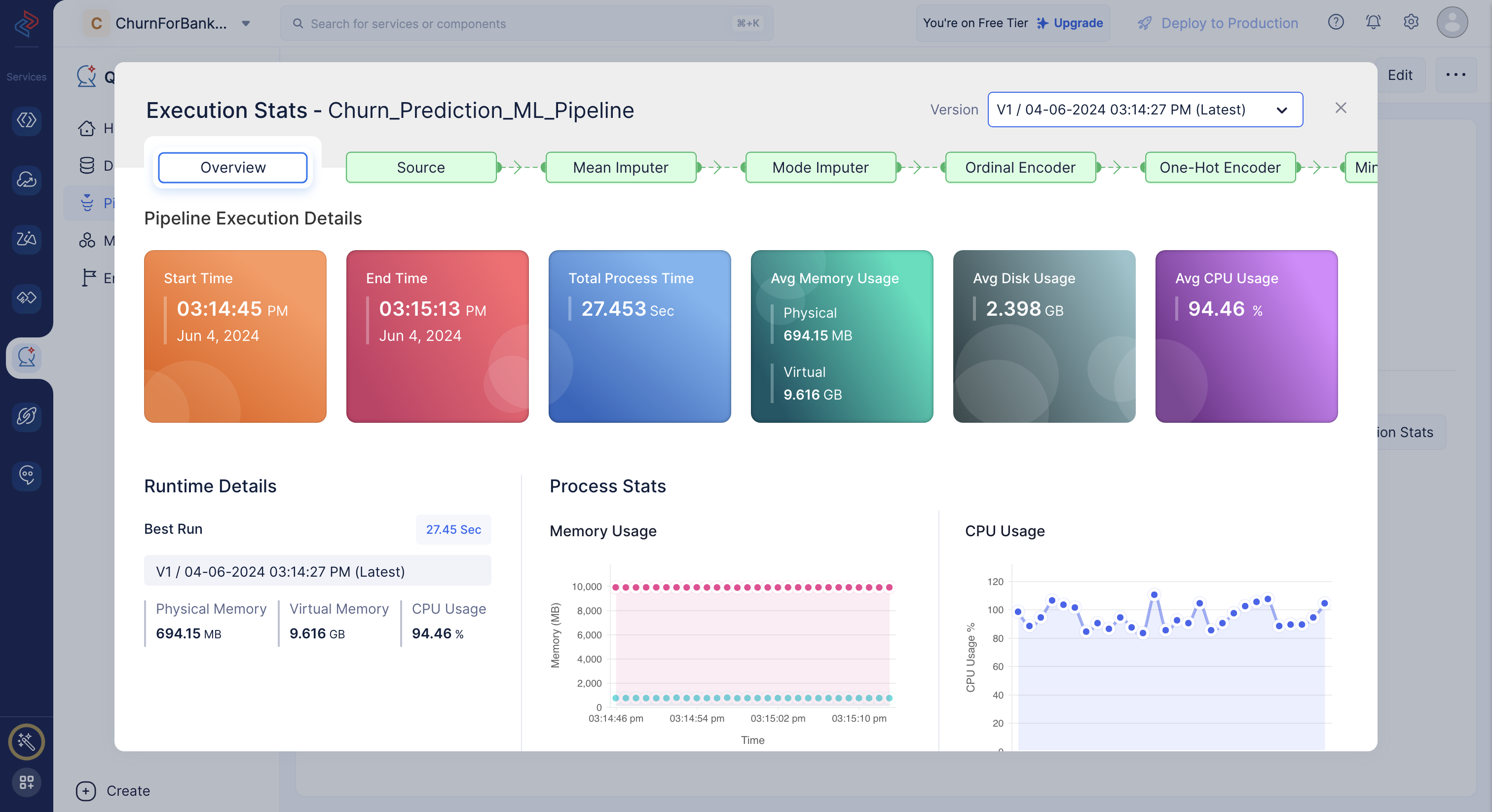 execution-stats-ml-pipeline