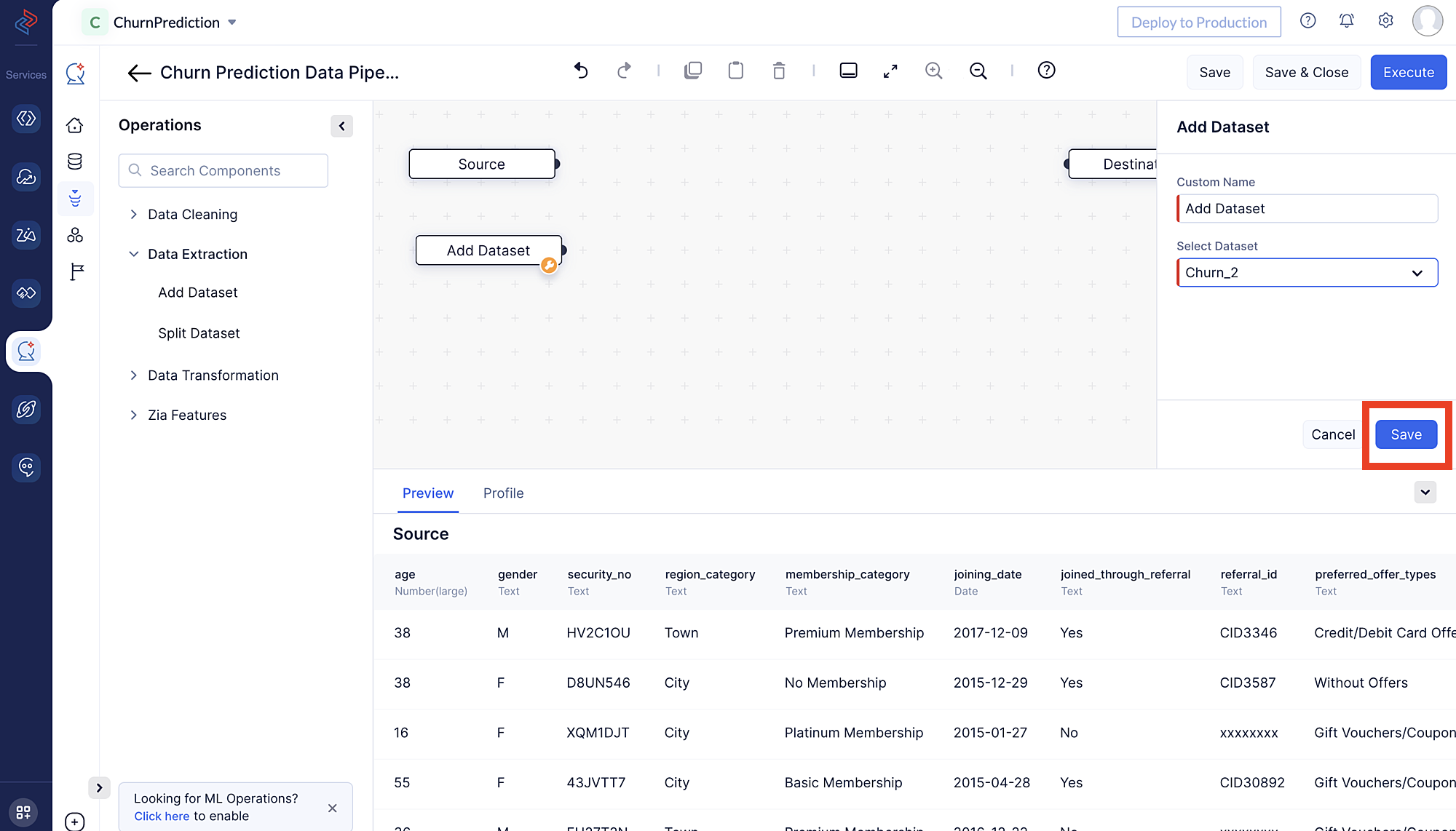 add-dataset