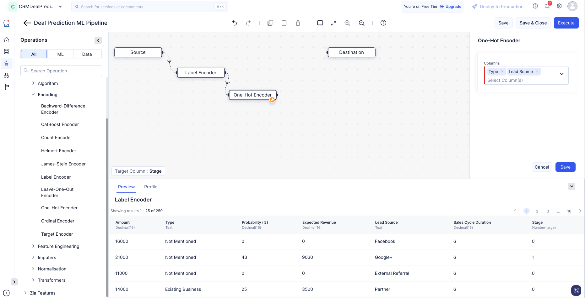 Catalyst Docs   One Hot Encoding 