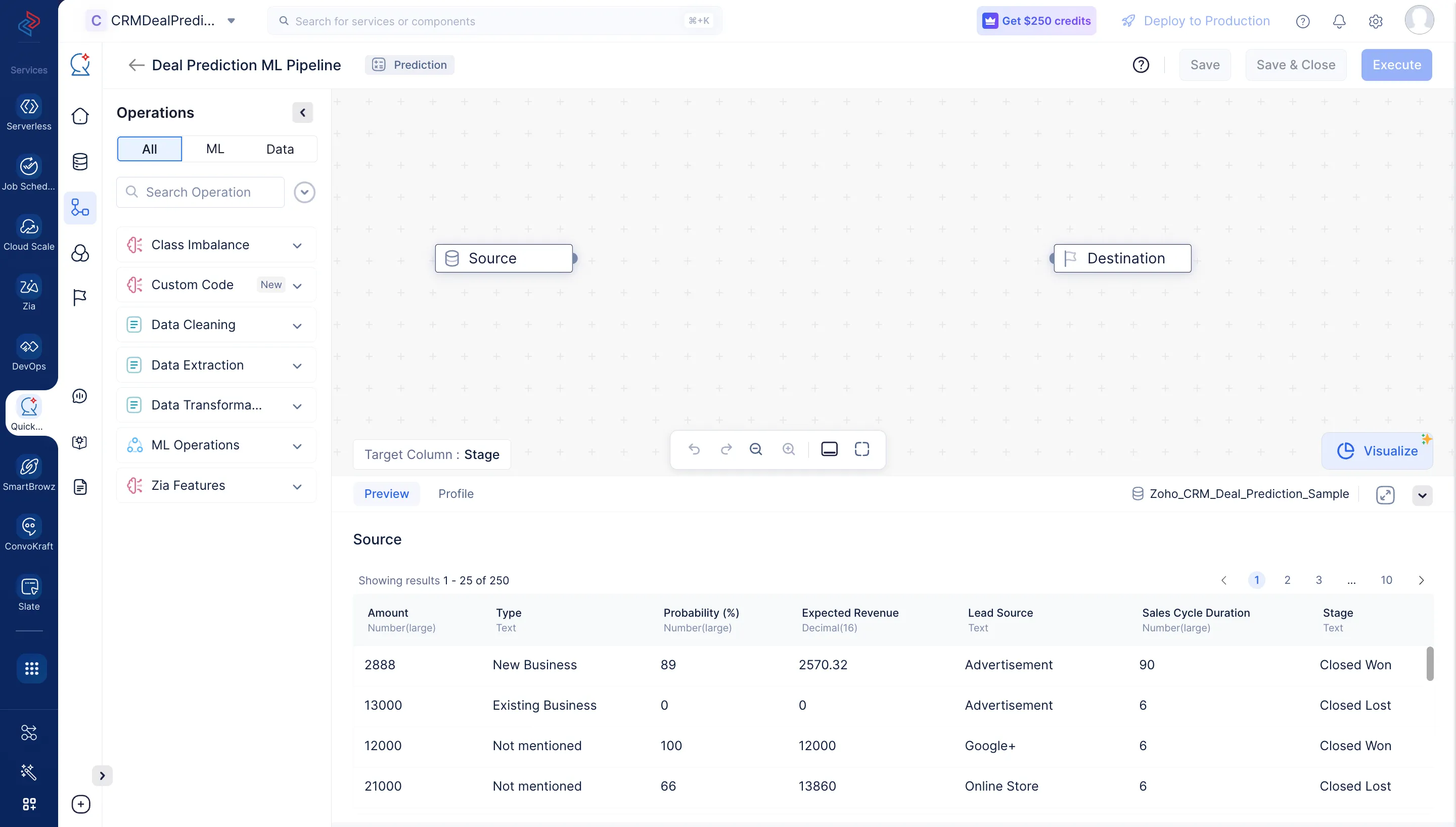 ML Pipeline Creation 3