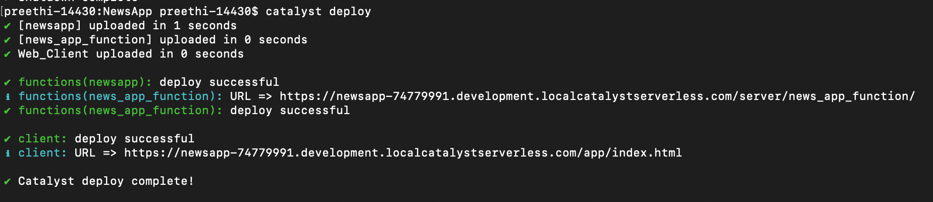 catalyst-deploy