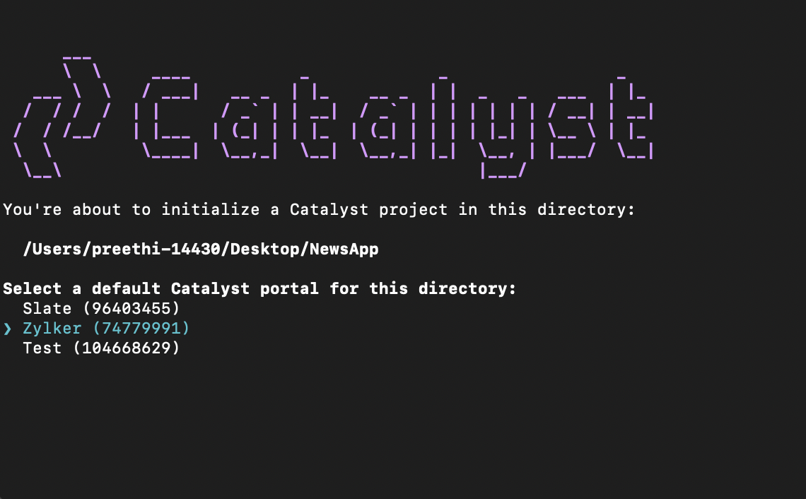 catalyst-portal