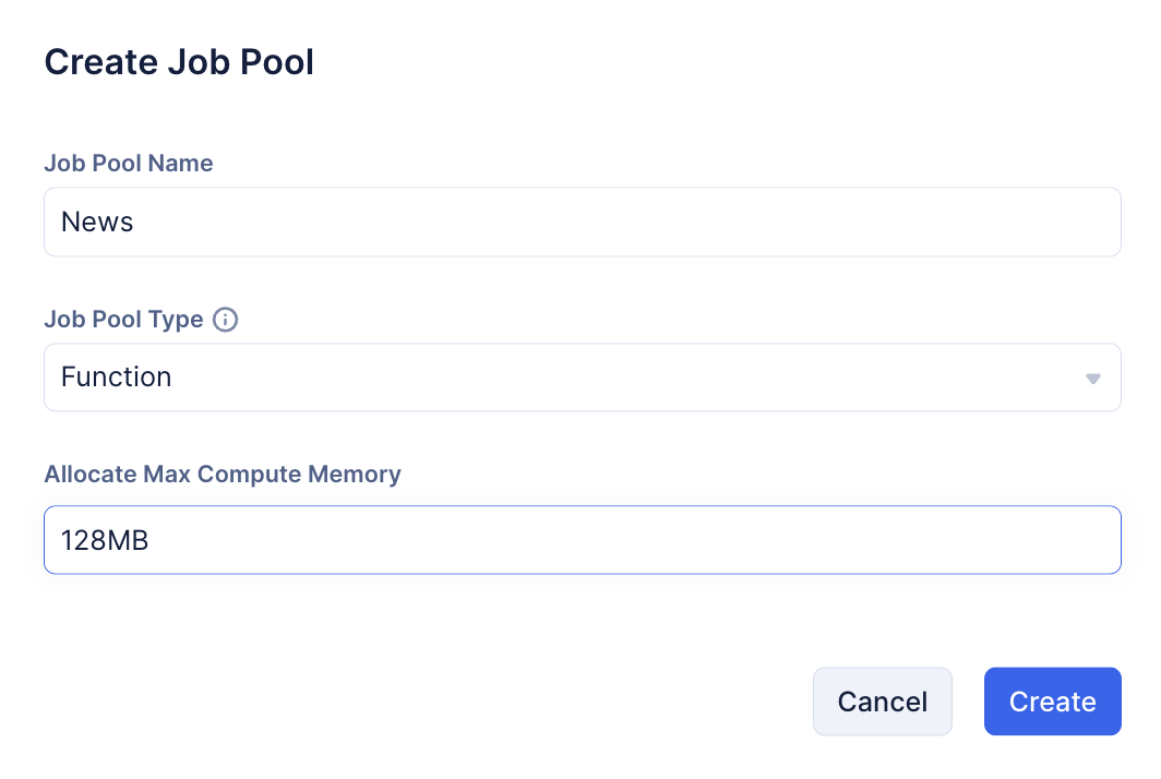create-job-pool