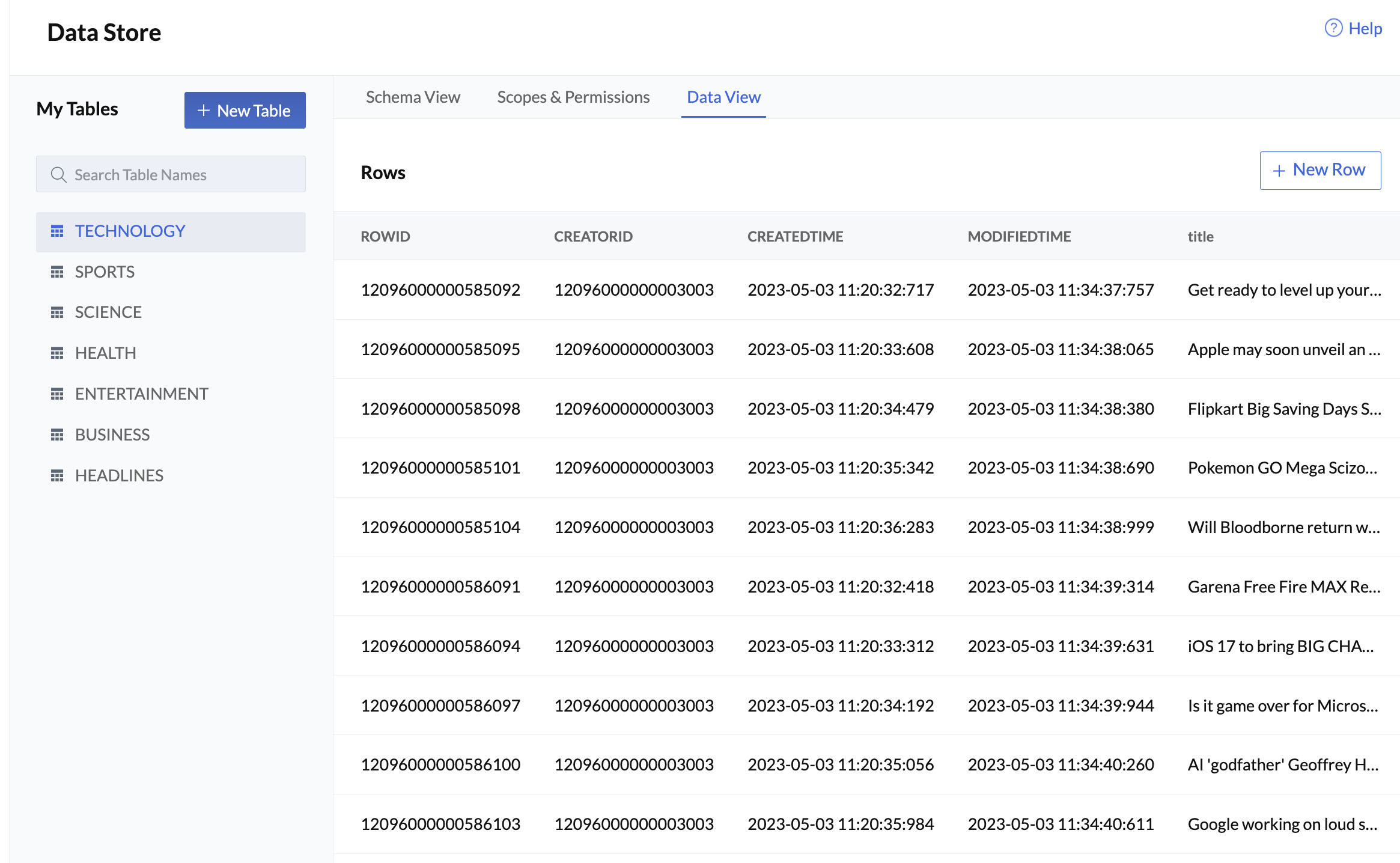 cron_datastore_updated