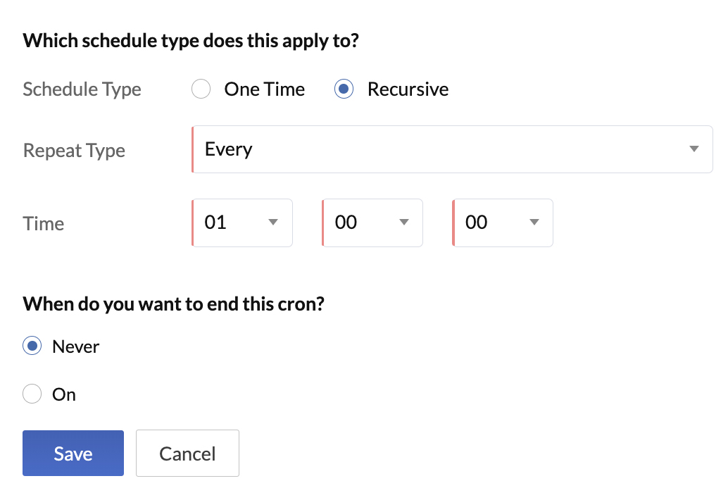 cron_recursive_setup