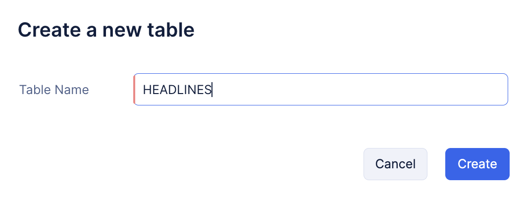headlines