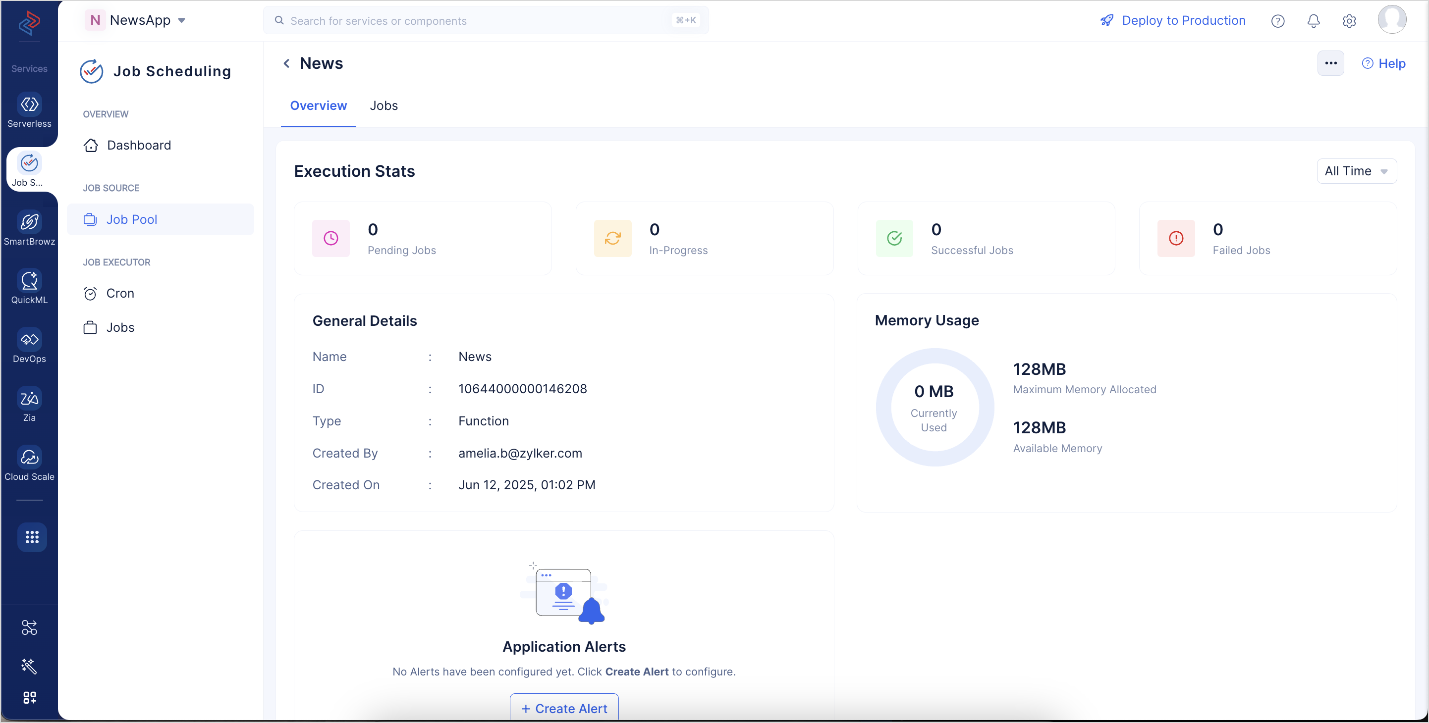 job-pool-id