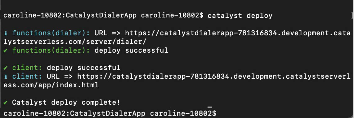 catalyst-deploy