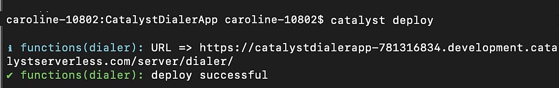 catalyst-deploy