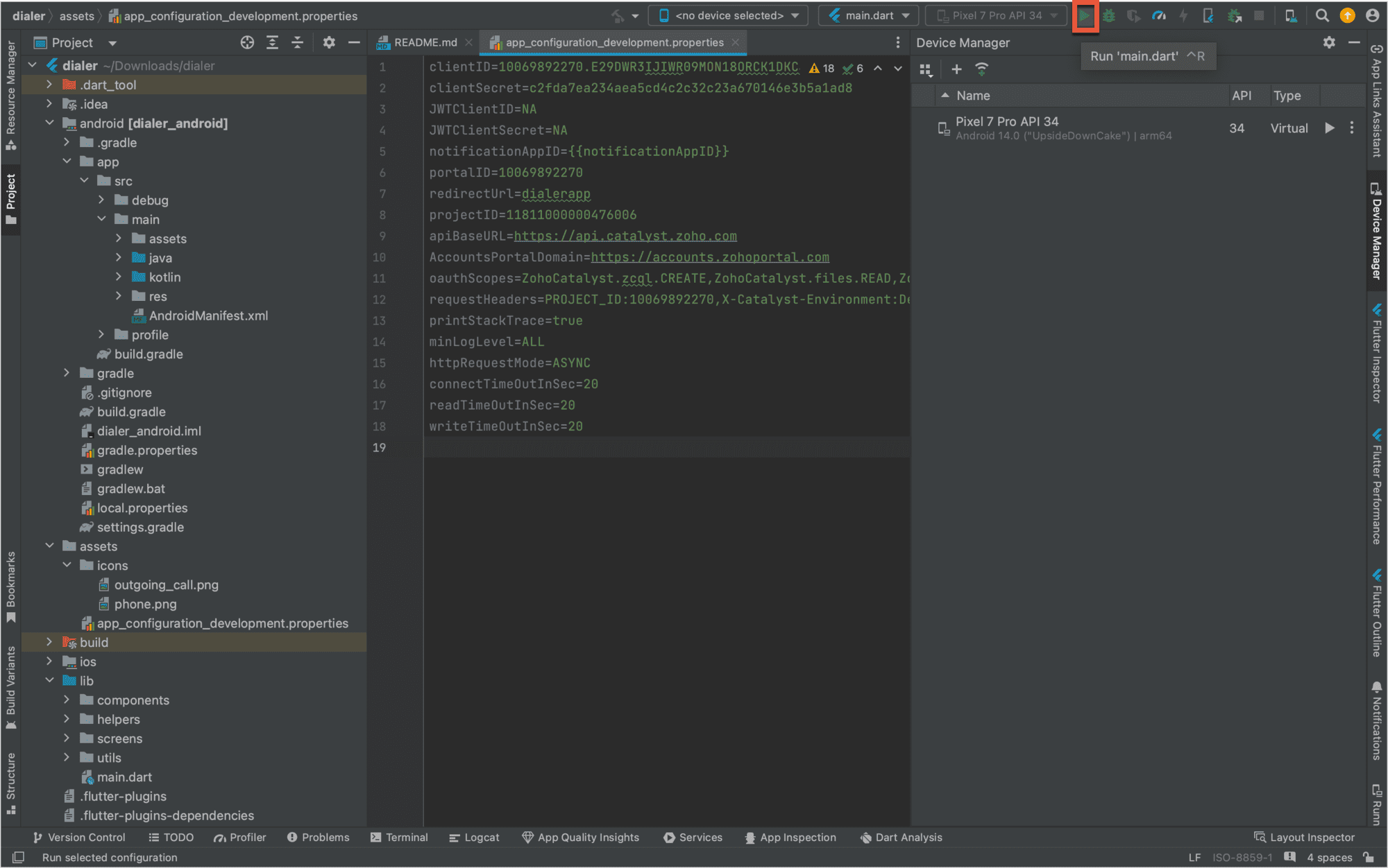 open-android