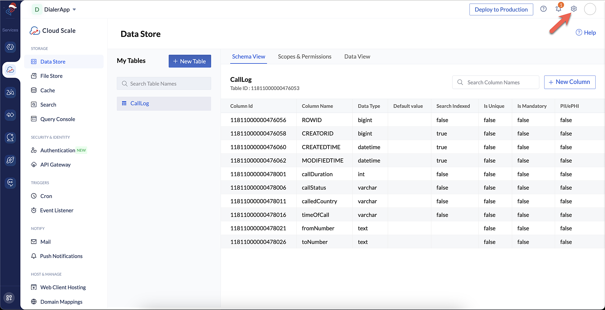 open-settings