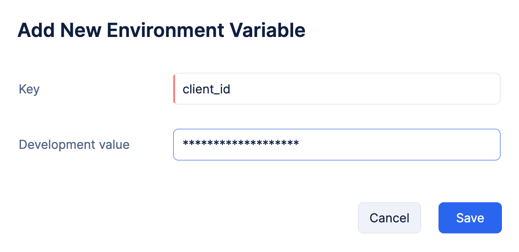 add-env