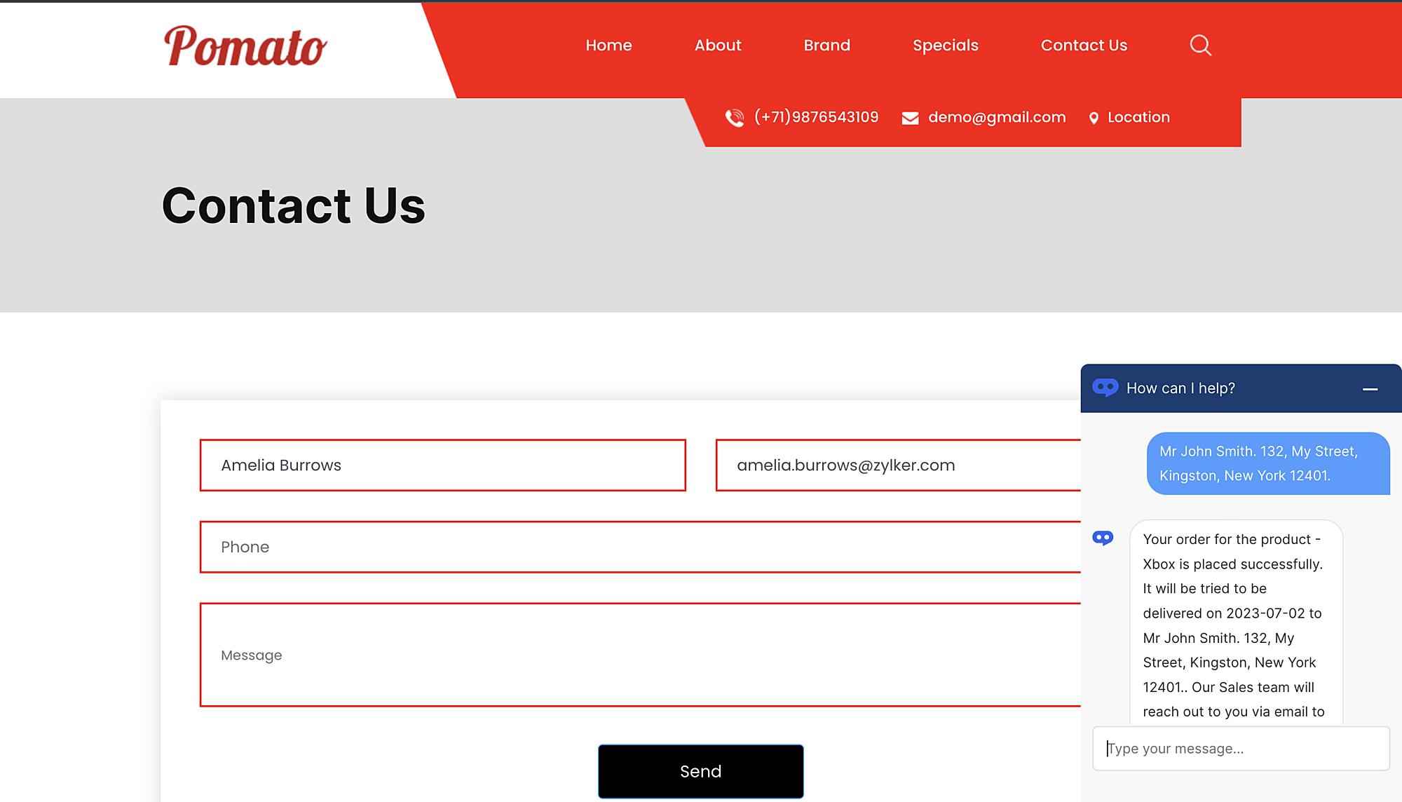 ecommerce-website-hosted