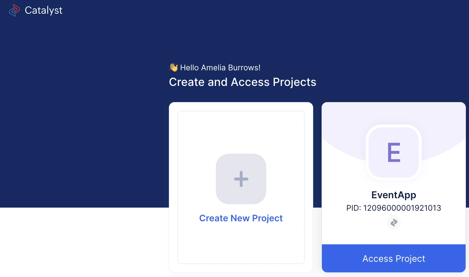catalyst_tutorials_eventapp_access_proj