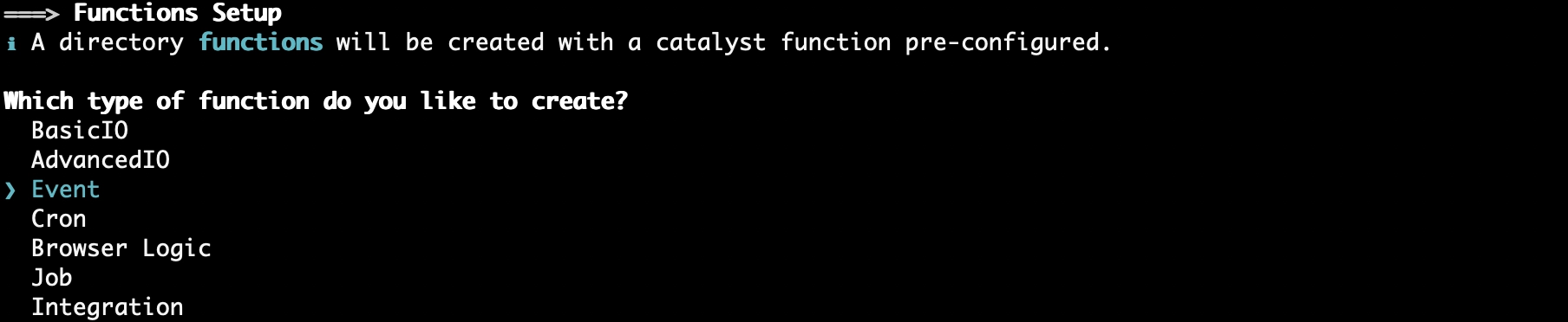 catalyst_tutorials_eventapp_cli_event_func_sel