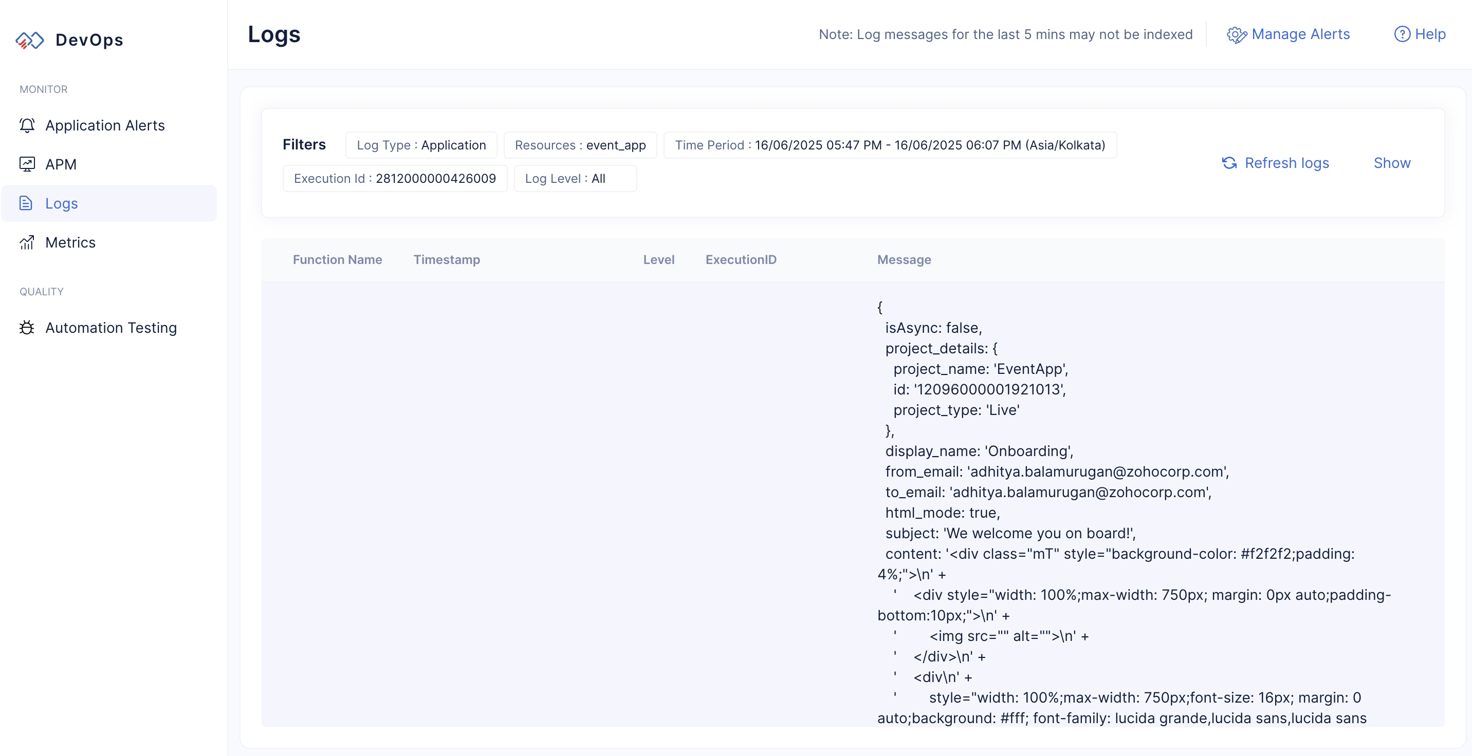 catalyst_tutorials_eventapp_signals_logs_devops