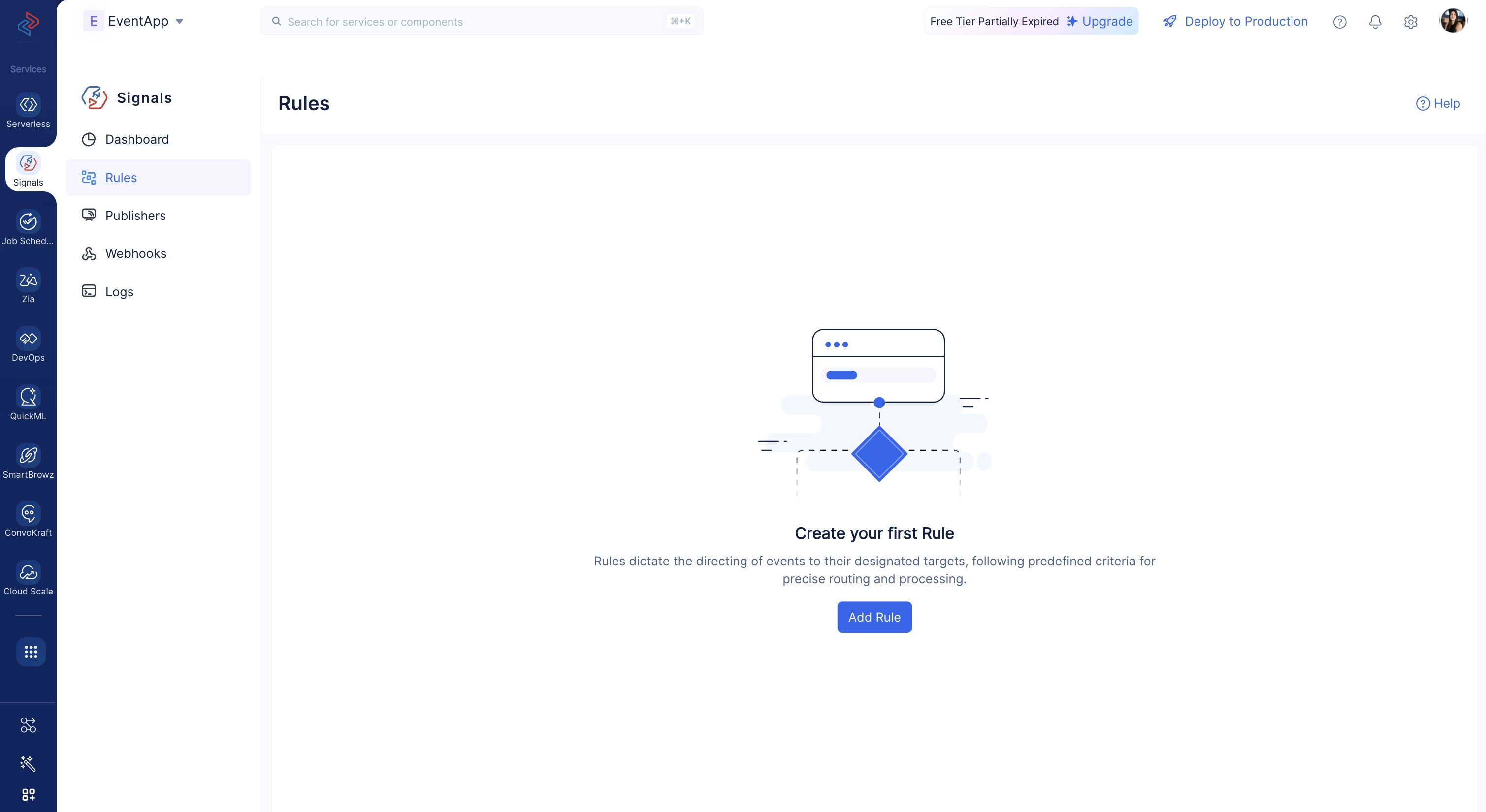 catalyst_tutorials_eventapp_signals_rule_add_rule