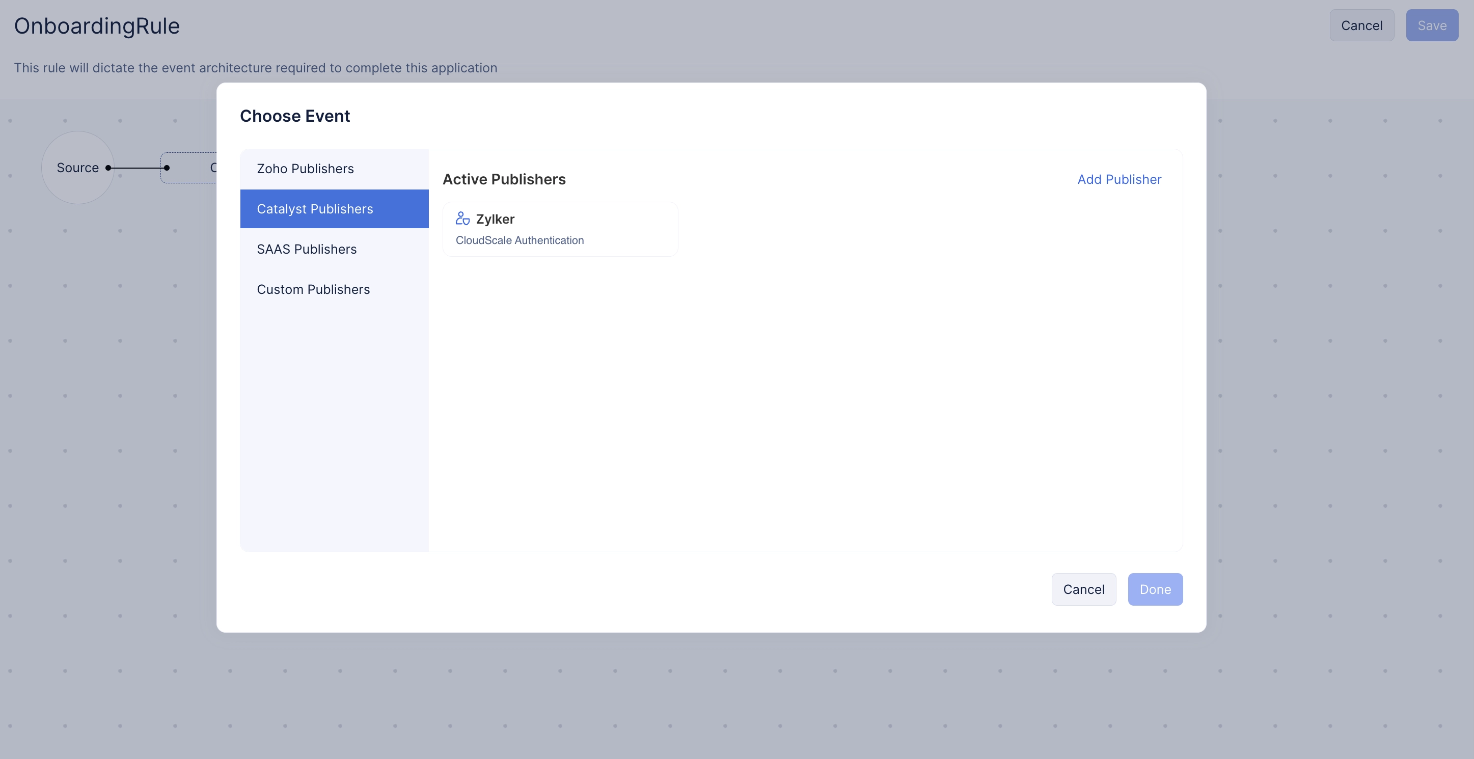 catalyst_tutorials_eventapp_signals_rule_choose_publisher