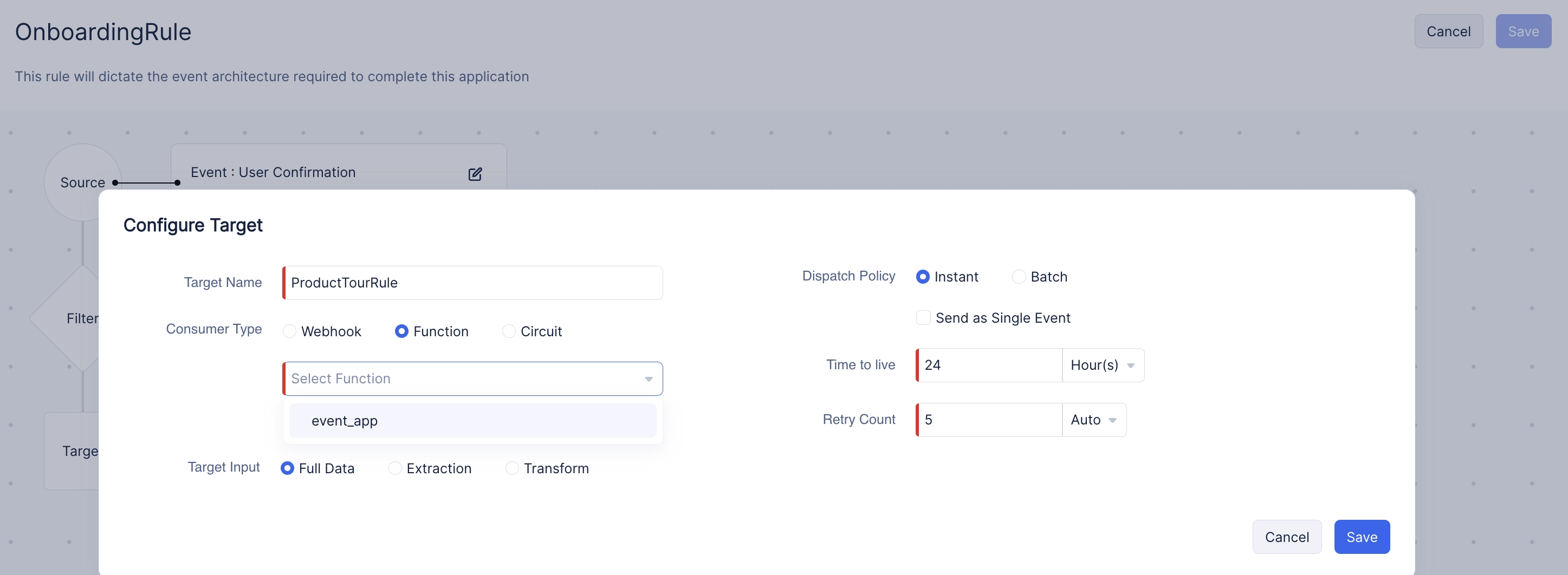 catalyst_tutorials_eventapp_signals_rule_target_choose_func