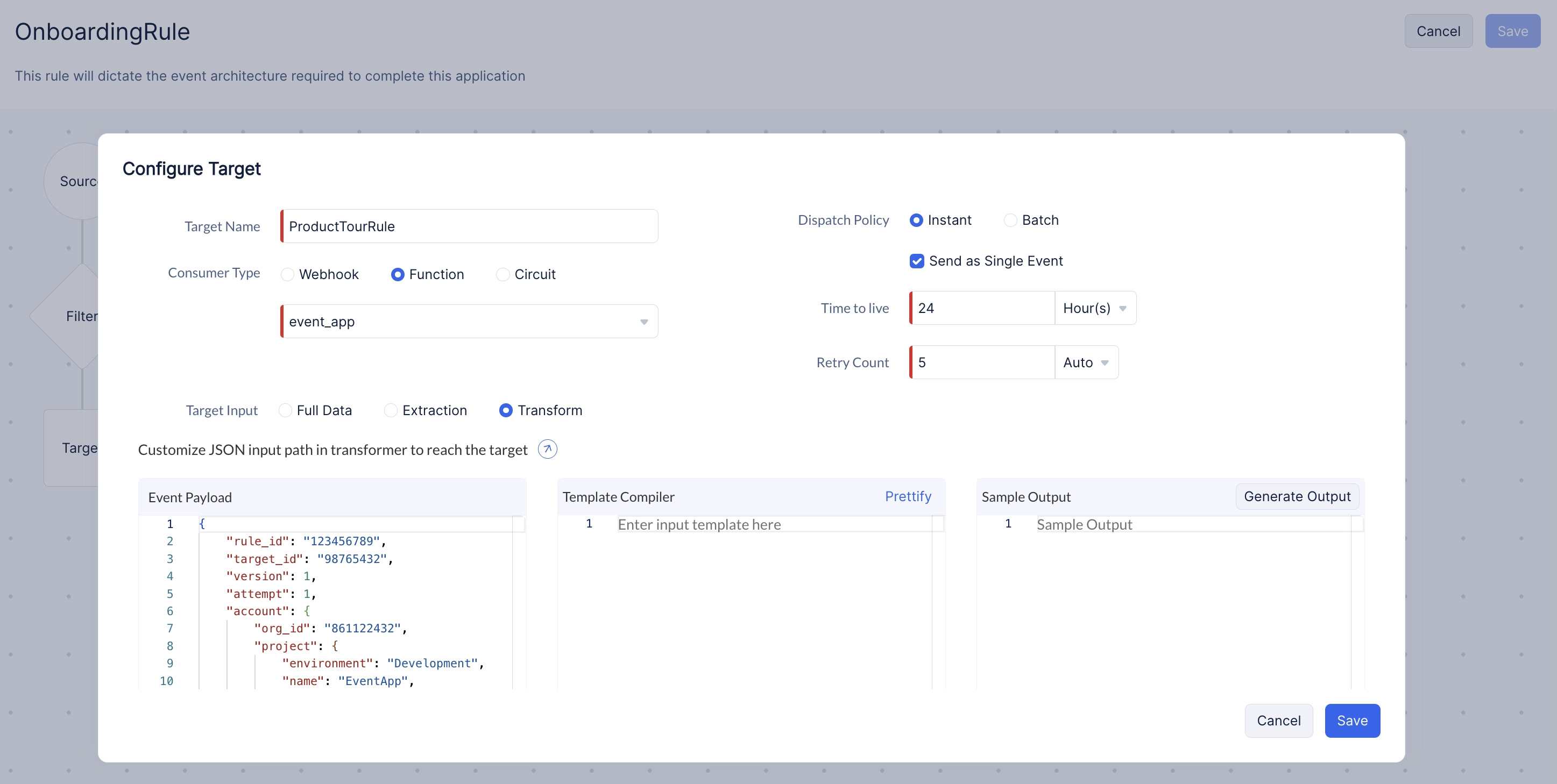 catalyst_tutorials_eventapp_signals_rule_target_paylad_start