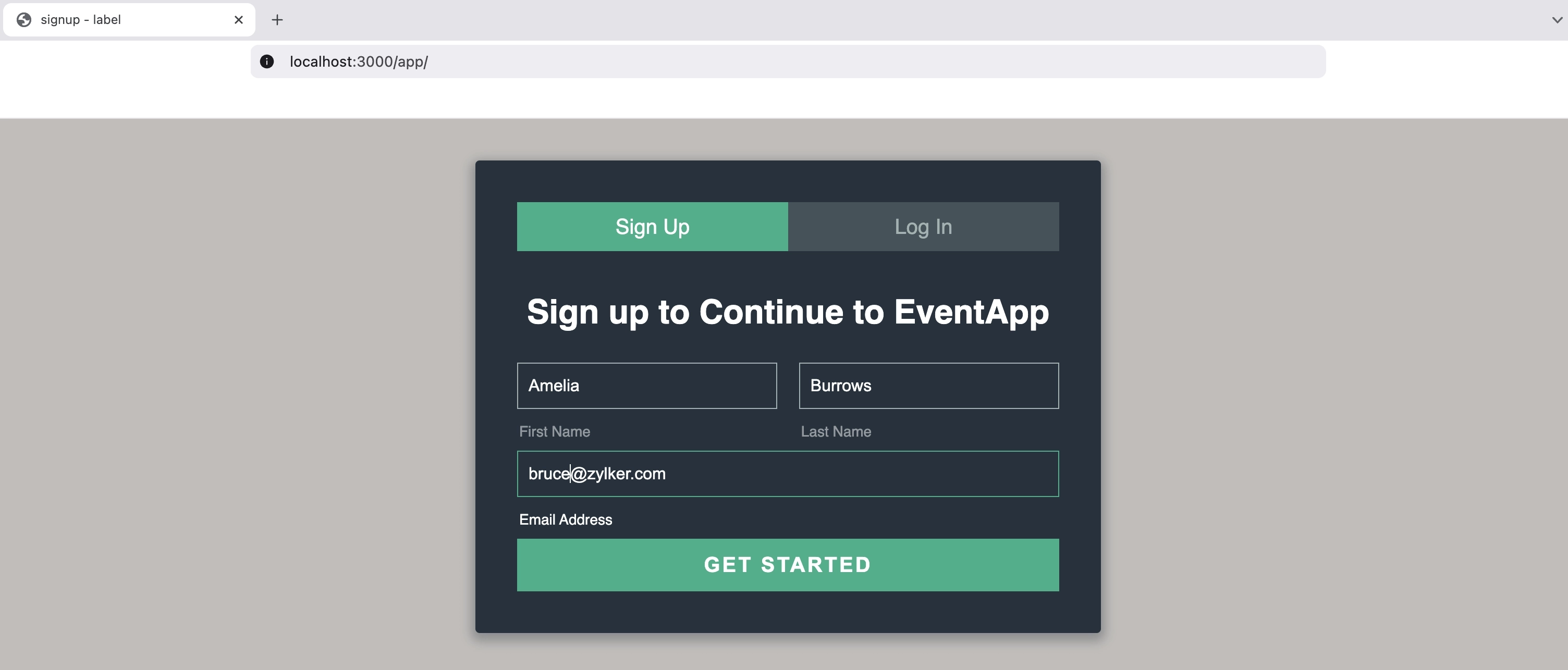 catalyst_tutorials_eventapp_signals_serve_start