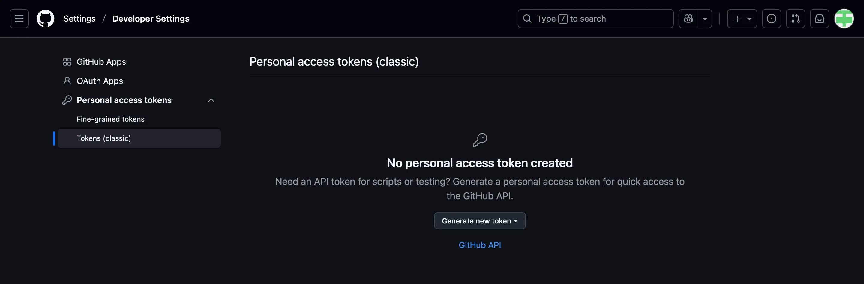 catalyst_gitbot_access_token_1
