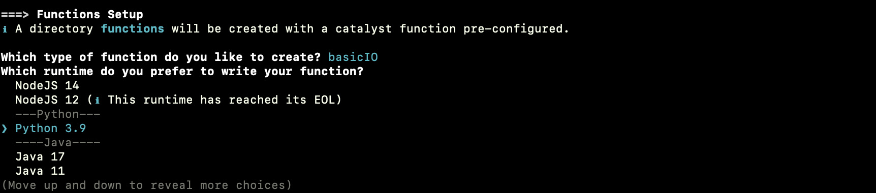 catalyst_authentication_hosted_python_func_runtime_select