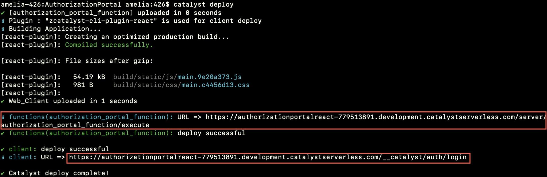 catalyst_hosted_login_react_catalyst_deploy