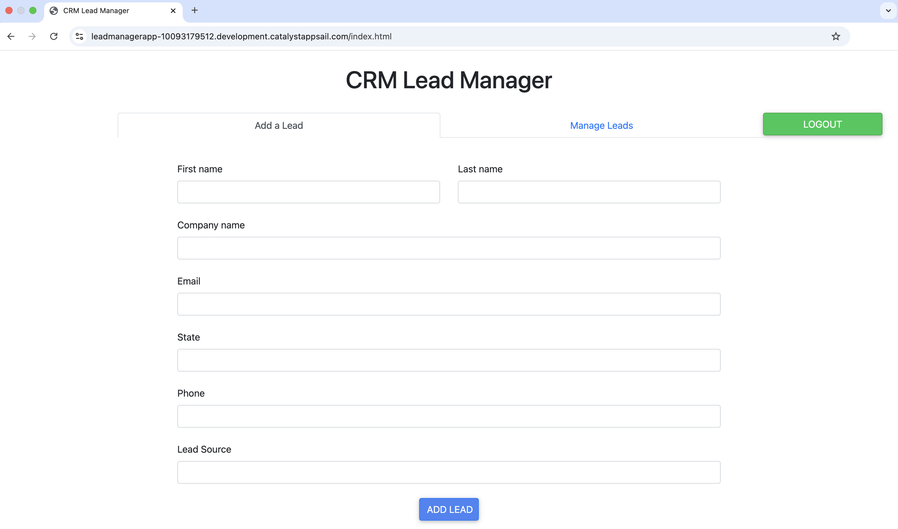 catalyst_tutorials_leadmanager_appsail_deploy_app_final