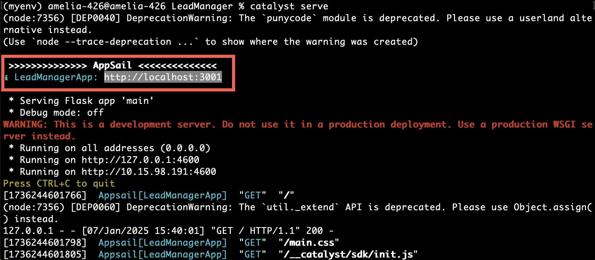 catalyst_tutorials_leadmanager_appsail_flask_local_serve